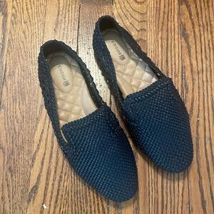 Birdies The woven Starling loafer Sz 7